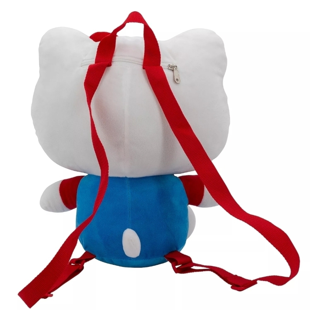 Hello Kitty PLush Backpack - Picture 2 of 6